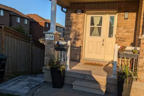 2150 Galloway (basement) Street