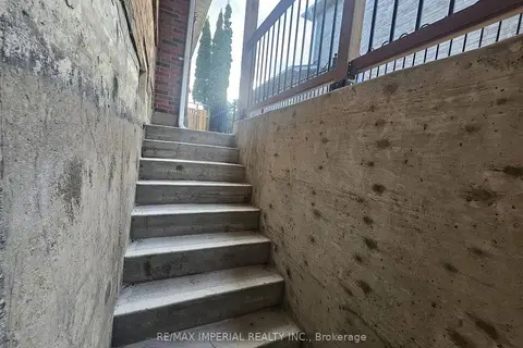 37 Stave Crescent Basement