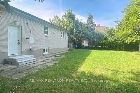 34 Clark Avenue Basement