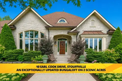 10 Earl Cook Drive