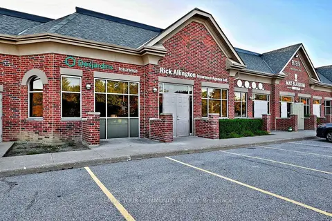 8789 Woodbine Avenue 213 - 214