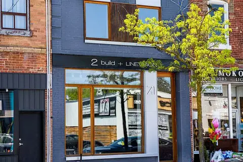 71 Victoria Street W