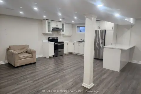 426 Crosby Avenue Basement