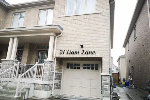 21 Liam Lane