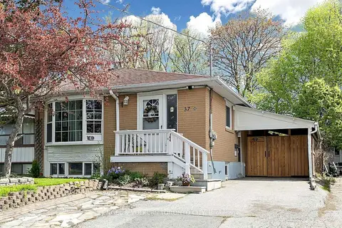 37 Newbury Drive Basement