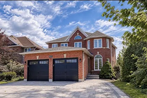221 Humberland Drive Bsmt
