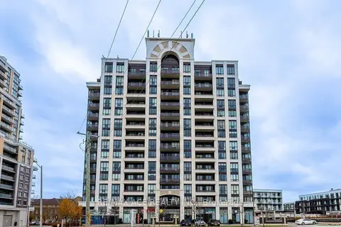 9582 Markham Road 1107