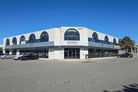 4040 Steeles Avenue 2-4