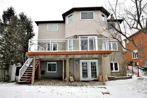 156 Bristol Road Basement