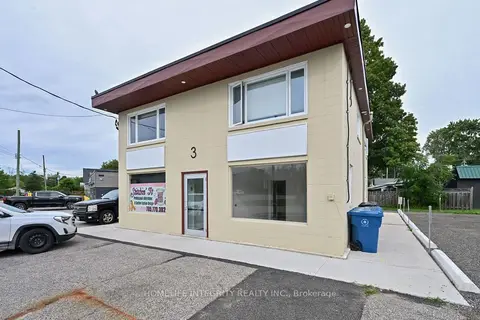 3 Fraser Street
