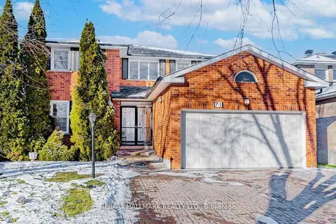 71 Crystal Drive BSMT