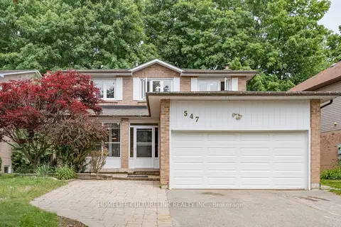 547 Raymerville Drive Bsmt
