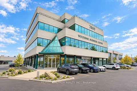 7800 Woodbine Avenue 114 & 115