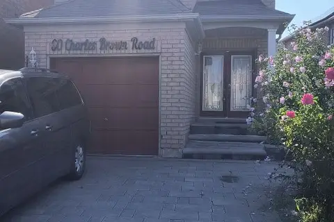 60 Charles Brown Road Bsmt