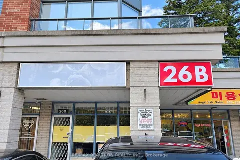 7378 Yonge Street 26B