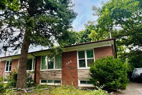 246 Elka Drive Apt A