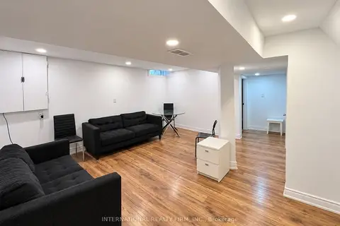 16 Constellation Crescent Basement