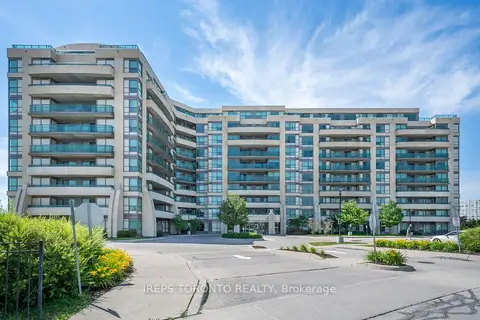 75 Norman Bethune Avenue 209