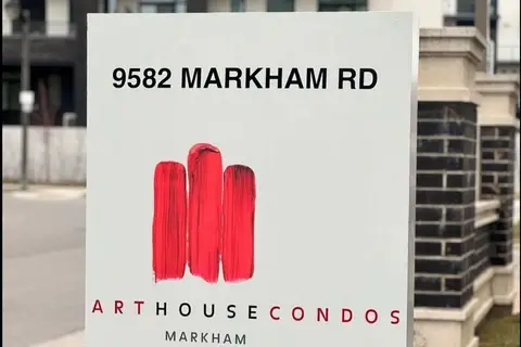 9582 Markham Road 1009
