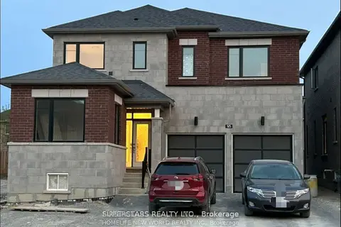 93 Jinnah Avenue Basement
