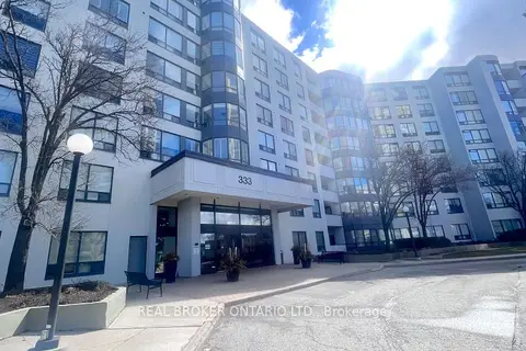333 Clark Avenue W 509
