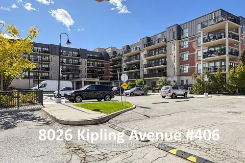 8026 Kipling Avenue 406