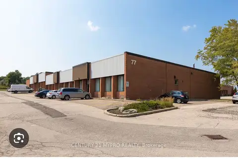 77 Steelcase Road W 3