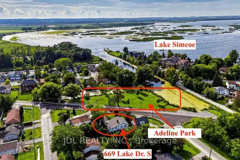 669 Lake Drive S