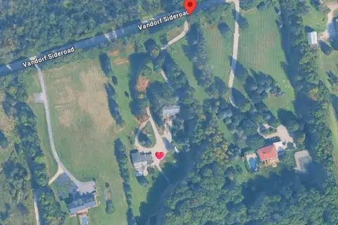 3325 Vandorf Side Road BSMT