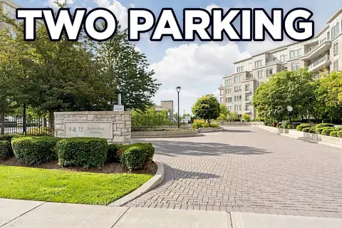 15 Stollery Pond Crescent 507