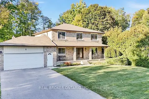 2 Amberglen Court