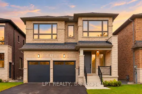5 Richmond Park Drive
