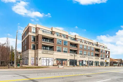 2396 Major Mackenzie Drive 212