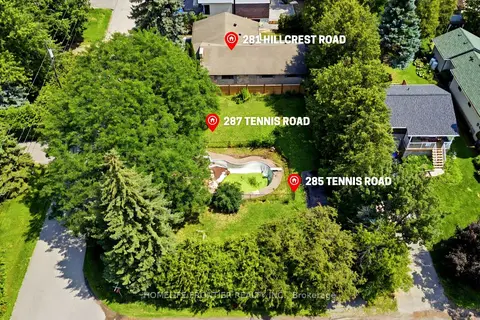 285 Tennis Road