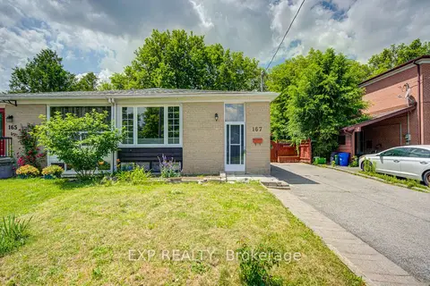 167 Taylor Mills Drive N