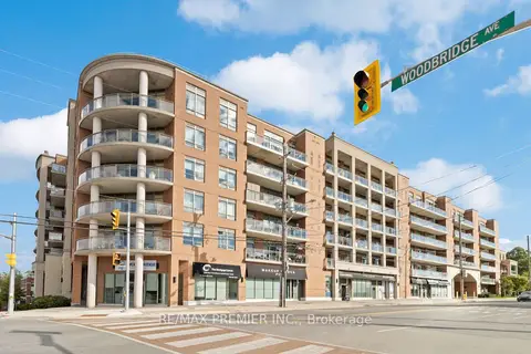 281 Woodbridge Avenue 407