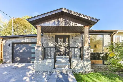 421 Browndale Crescent Basement