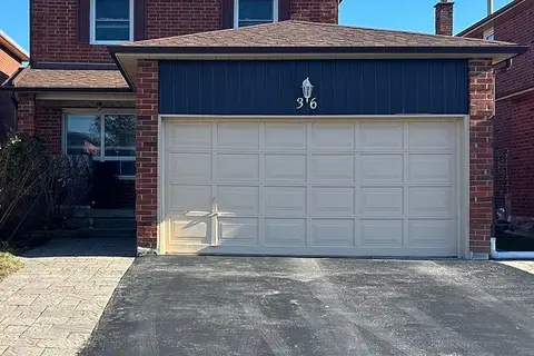 36 Bendamere Cres Crescent Two Bedrooms bsmt