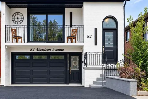 84 Aberdeen Avenue