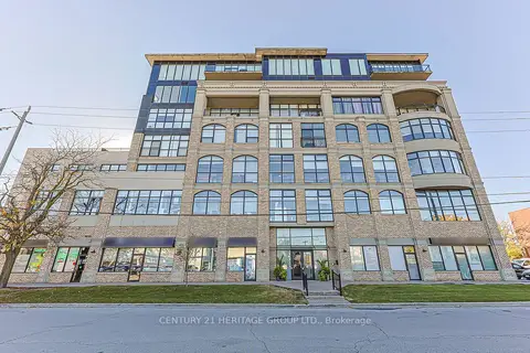 10376 Yonge Street 507