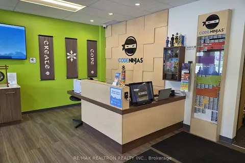 6601 Main (Code Ninjas Stouffville) Street 7 & 8