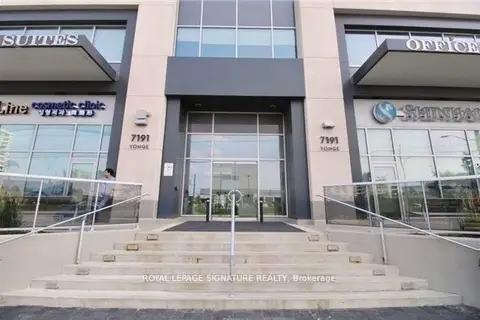 7191 Yonge Street 607