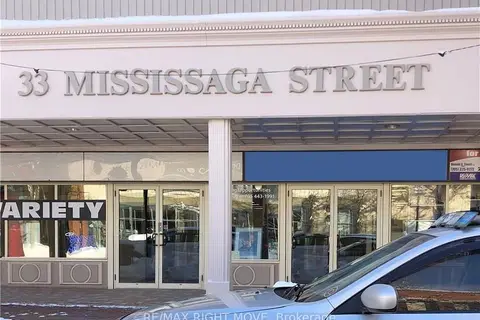 33 Mississaga Street E 3