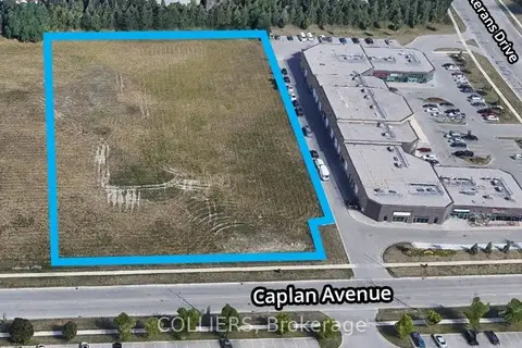 N/A Caplan Avenue