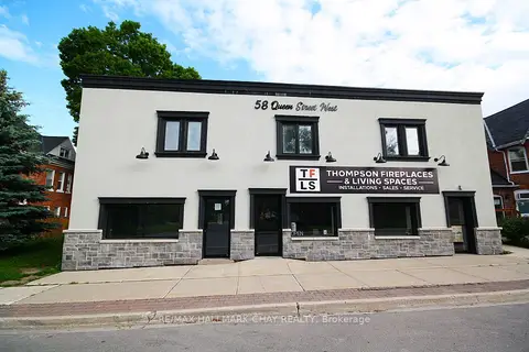 58 Queen St Street W