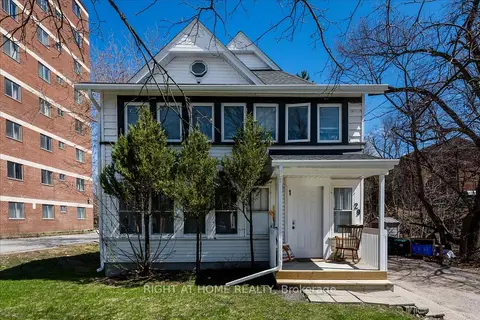 29 Peel Street