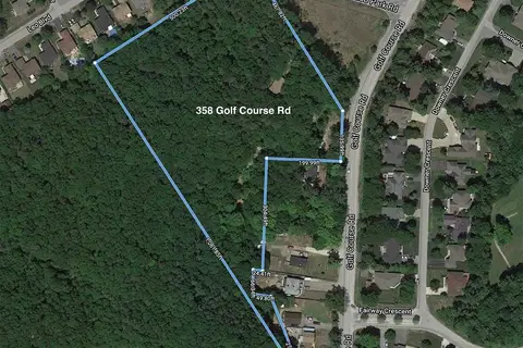 358 Golf Course Road