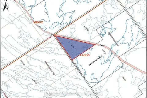 LOT 24 CON 12 North Orillia W