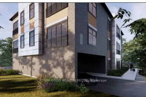 60 Donald Street Unit 201