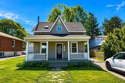 111 Penetang Street
